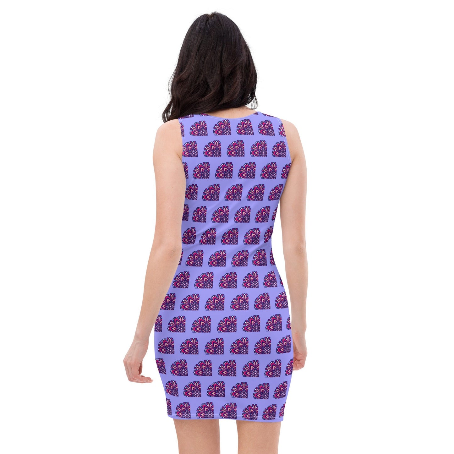 Women's Bodycon dress, Body hugging fit tank top dress, elegant bodycon, sleeveless dress for your favorite party, summer and spring dress - PratSN