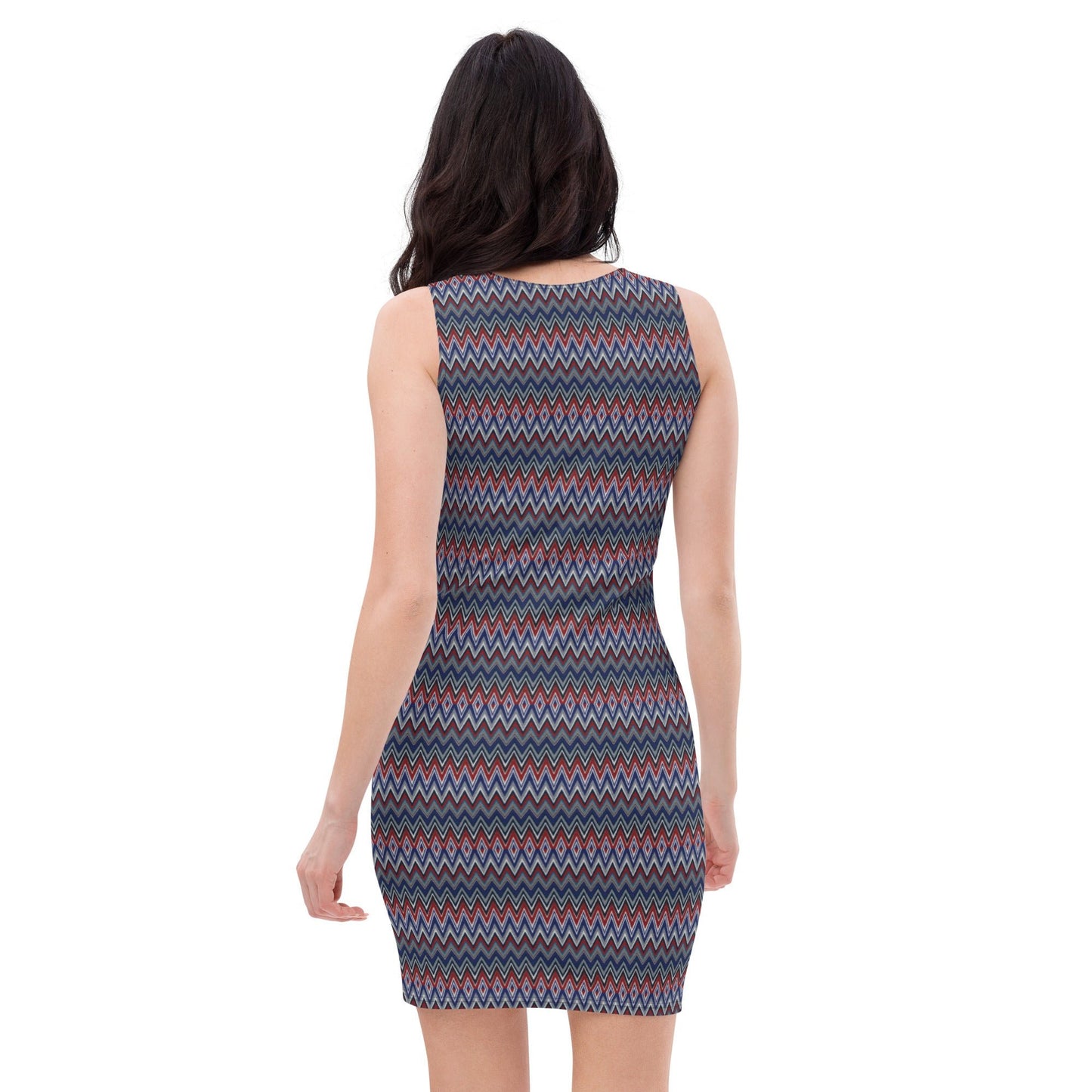Women's Bodycon dress, Body hugging fit tank top dress, elegant bodycon, sleeveless dress for your favorite party, summer and spring dress - PratSN