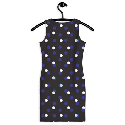 Women's Bodycon dress, Body hugging fit tank top dress, elegant bodycon, sleeveless dress for your favorite party, summer and spring dress - PratSN