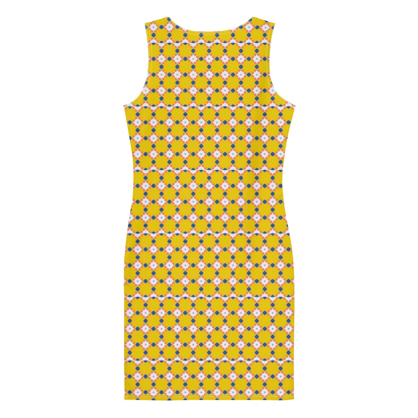 Women's Bodycon dress, Body hugging fit tank top dress, elegant bodycon, sleeveless dress for your favorite party, summer and spring dress - PratSN