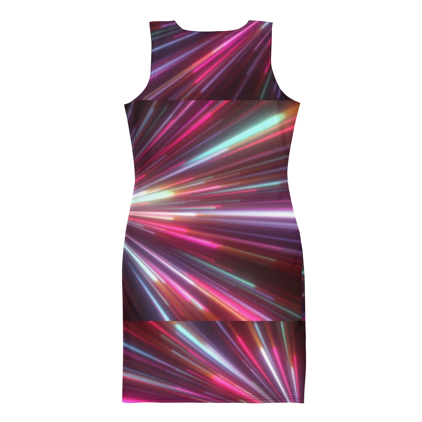 Women's Bodycon dress, Body hugging fit tank top dress, elegant bodycon, sleeveless dress for your favorite party, summer and spring dress - PratSN