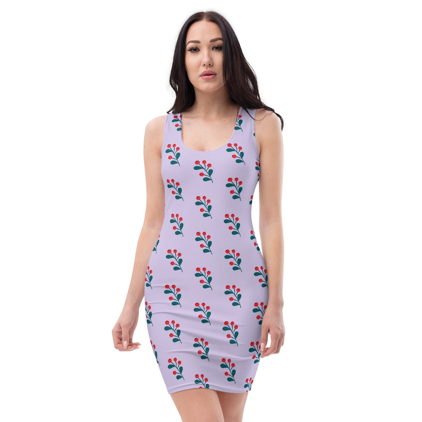 Women's Bodycon dress, Body hugging fit tank top dress, elegant bodycon, sleeveless dress for your favorite party, summer and spring dress - PratSN