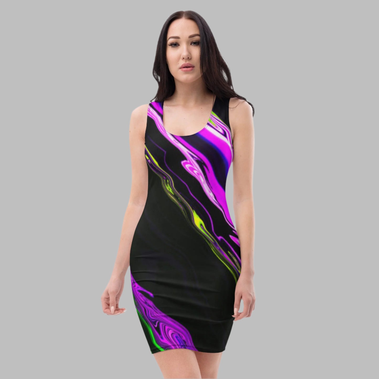 Women's Bodycon dress - PratSN