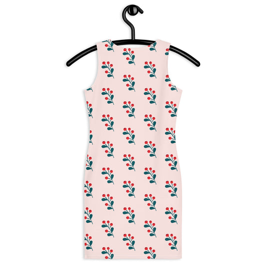 Women's Bodycon dress, Body hugging fit tank top dress, elegant bodycon, sleeveless dress for your favorite party, summer and spring dress - PratSN