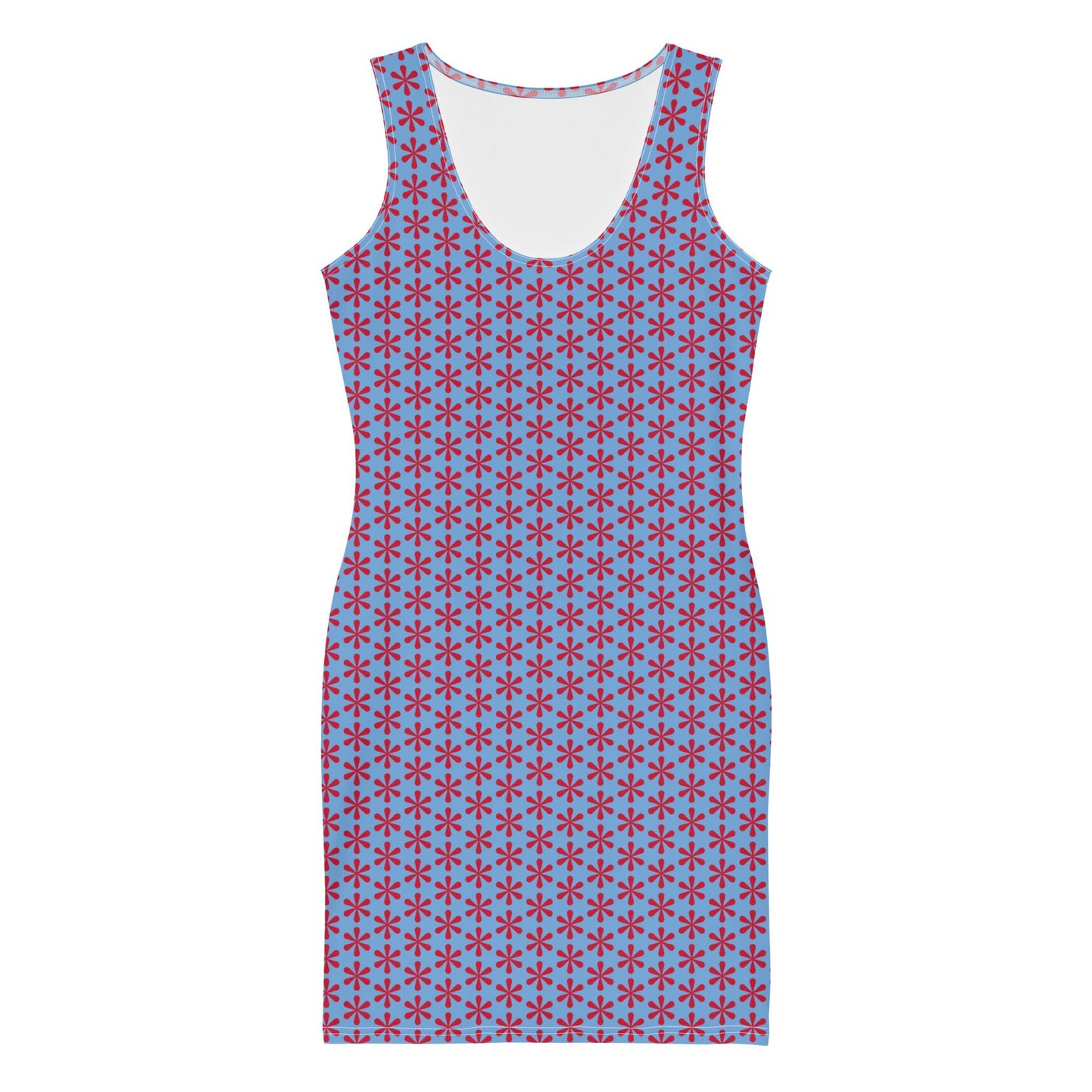 Women's Bodycon dress, Body hugging fit tank top dress, elegant bodycon, sleeveless dress for your favorite party, summer and spring dress - PratSN