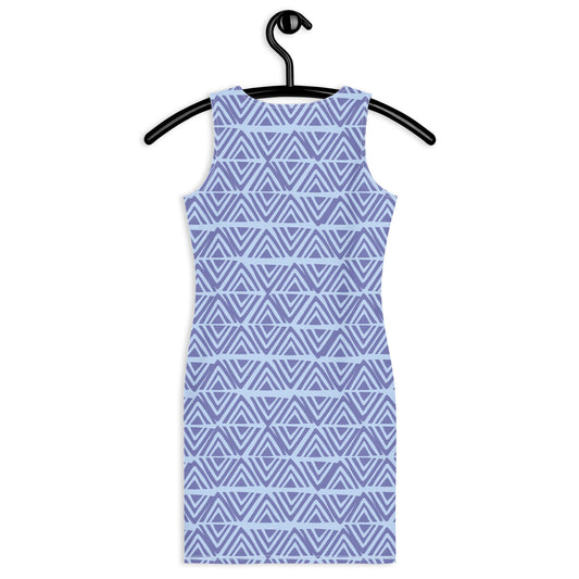 Women's Bodycon dress, Body hugging fit tank top dress, elegant bodycon, sleeveless dress for your favorite party, summer and spring dress - PratSN