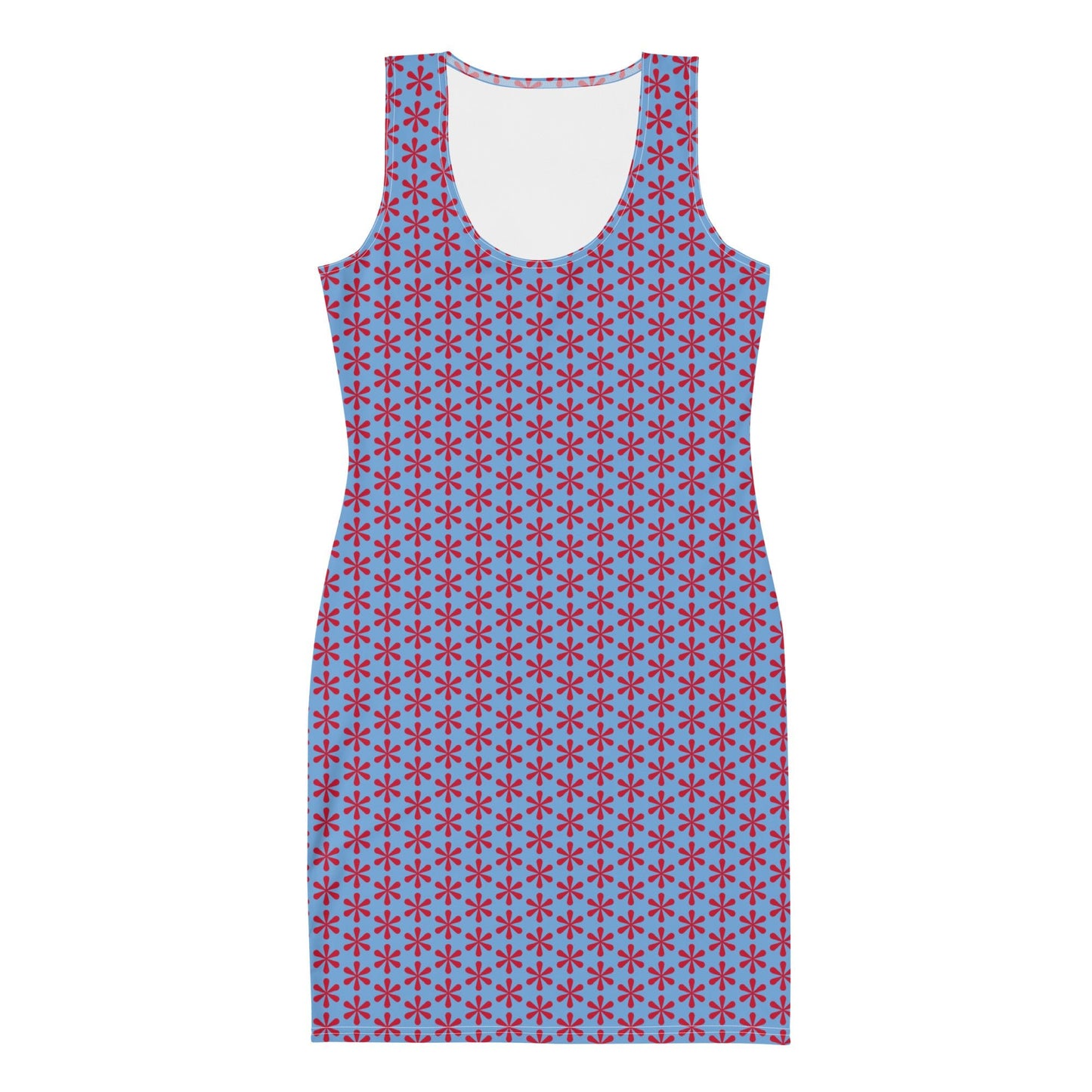 Women's Bodycon dress, Body hugging fit tank top dress, elegant bodycon, sleeveless dress for your favorite party, summer and spring dress - PratSN