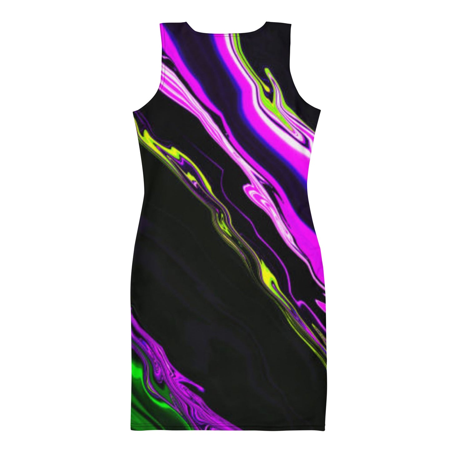 Women's Bodycon dress, Body hugging fit tank top dress, elegant bodycon, sleeveless dress for your favorite party, summer and spring dress - PratSN