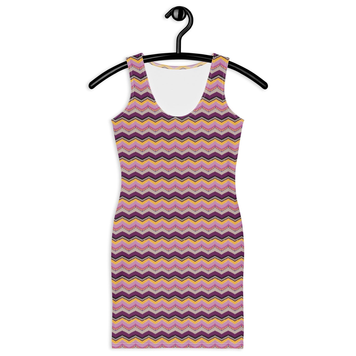 Women's Bodycon dress, Body hugging fit tank top dress, elegant bodycon, sleeveless dress for your favorite party, summer and spring dress - PratSN