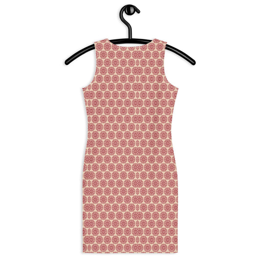 Women's Bodycon dress, Body hugging fit tank top dress, elegant bodycon, sleeveless dress for your favorite party, summer and spring dress - PratSN