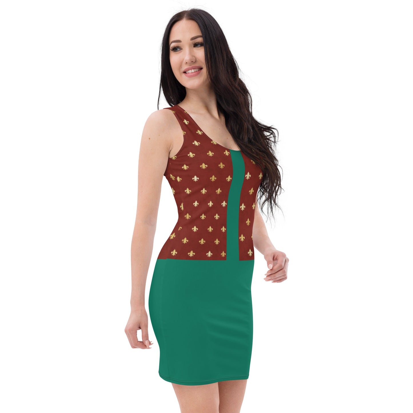 Women's Bodycon dress, Body hugging fit tank top dress, elegant bodycon, sleeveless dress for your favorite party, summer and spring dress - PratSN