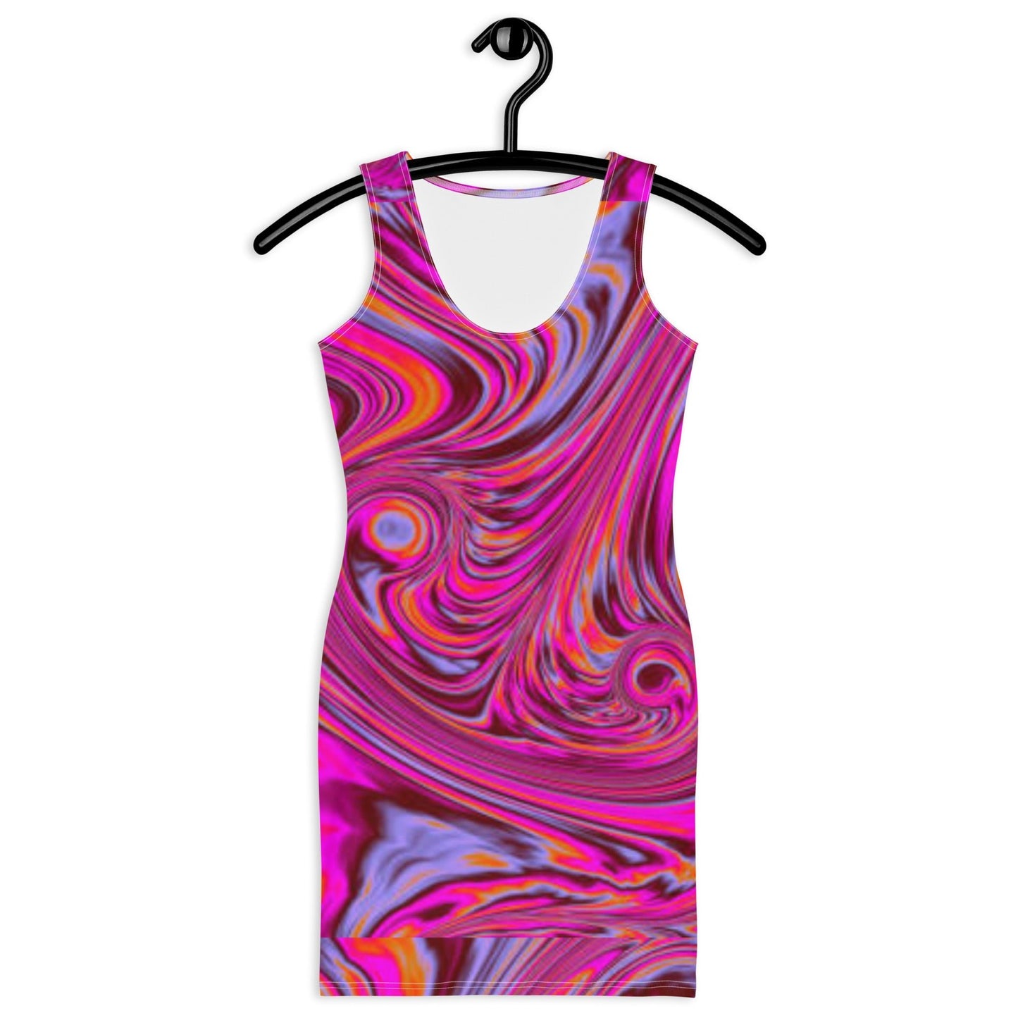 Women's Bodycon dress, Body hugging fit tank top dress, elegant bodycon, sleeveless dress for your favorite party, summer and spring dress - PratSN