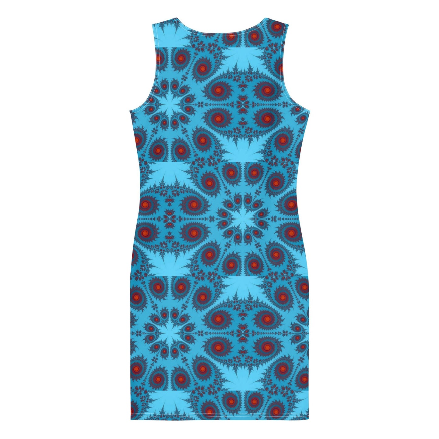 Women's Bodycon dress, Body hugging fit tank top dress, elegant bodycon, sleeveless dress for your favorite party, summer and spring dress - PratSN