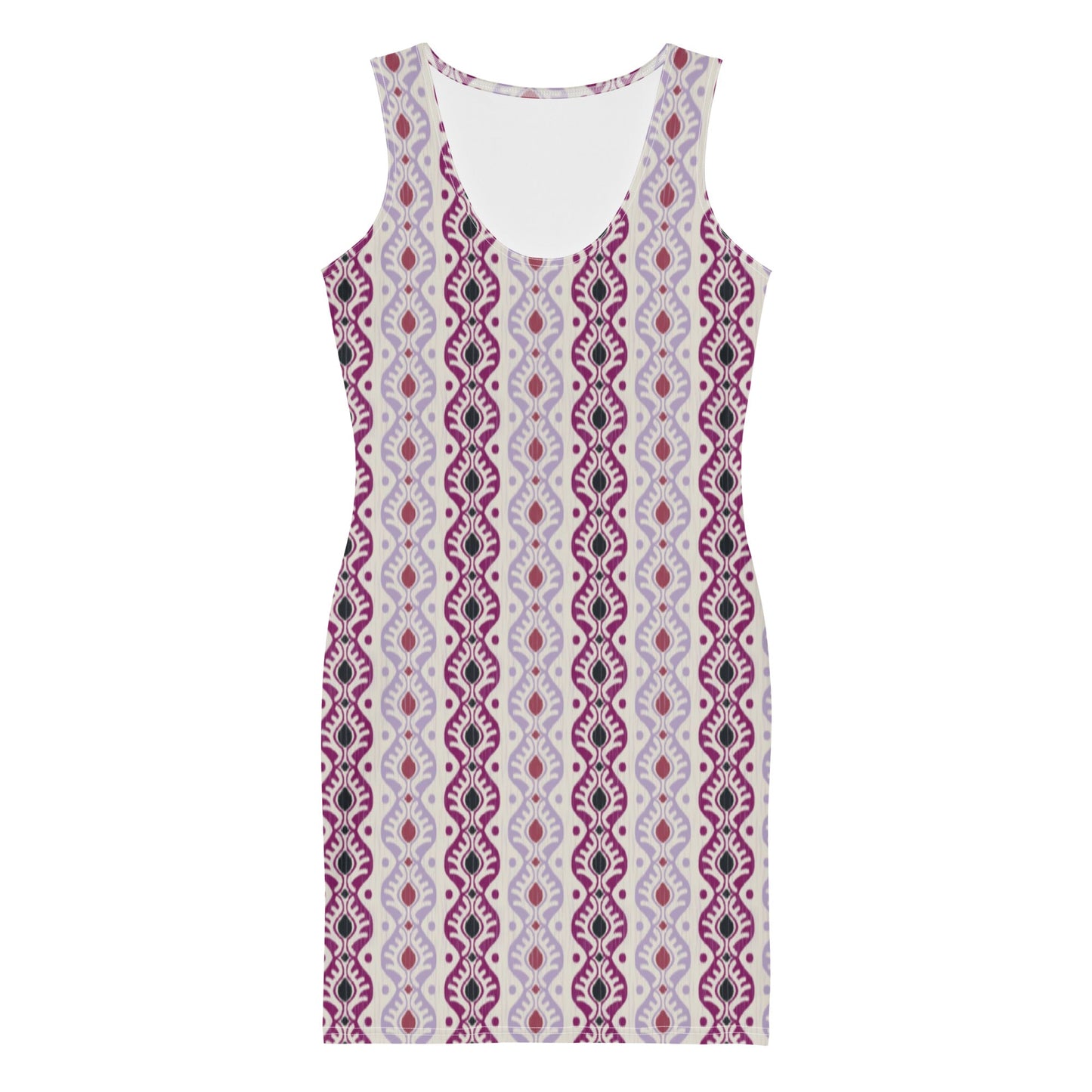 Women's Bodycon dress, Body hugging fit tank top dress, elegant bodycon, sleeveless dress for your favorite party, summer and spring dress - PratSN
