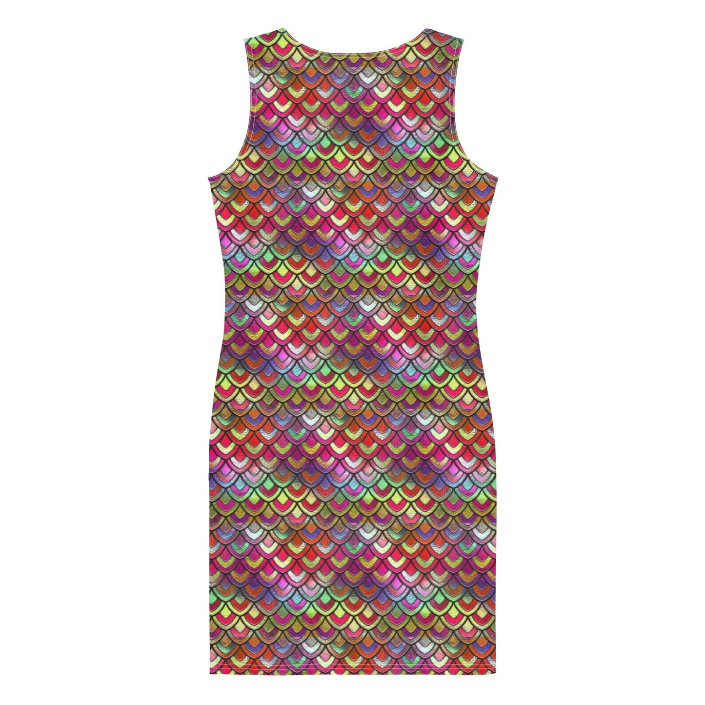 Women's Bodycon dress, Body hugging fit tank top dress, elegant bodycon, sleeveless dress for your favorite party, summer and spring dress - PratSN
