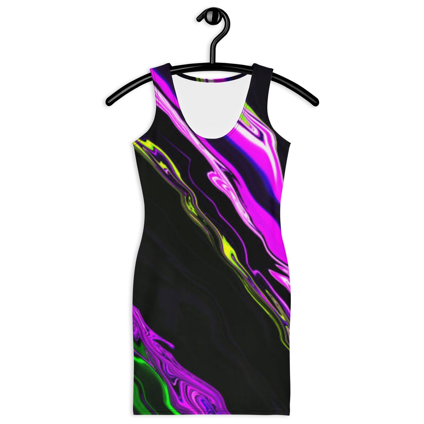 Women's Bodycon dress, Body hugging fit tank top dress, elegant bodycon, sleeveless dress for your favorite party, summer and spring dress - PratSN