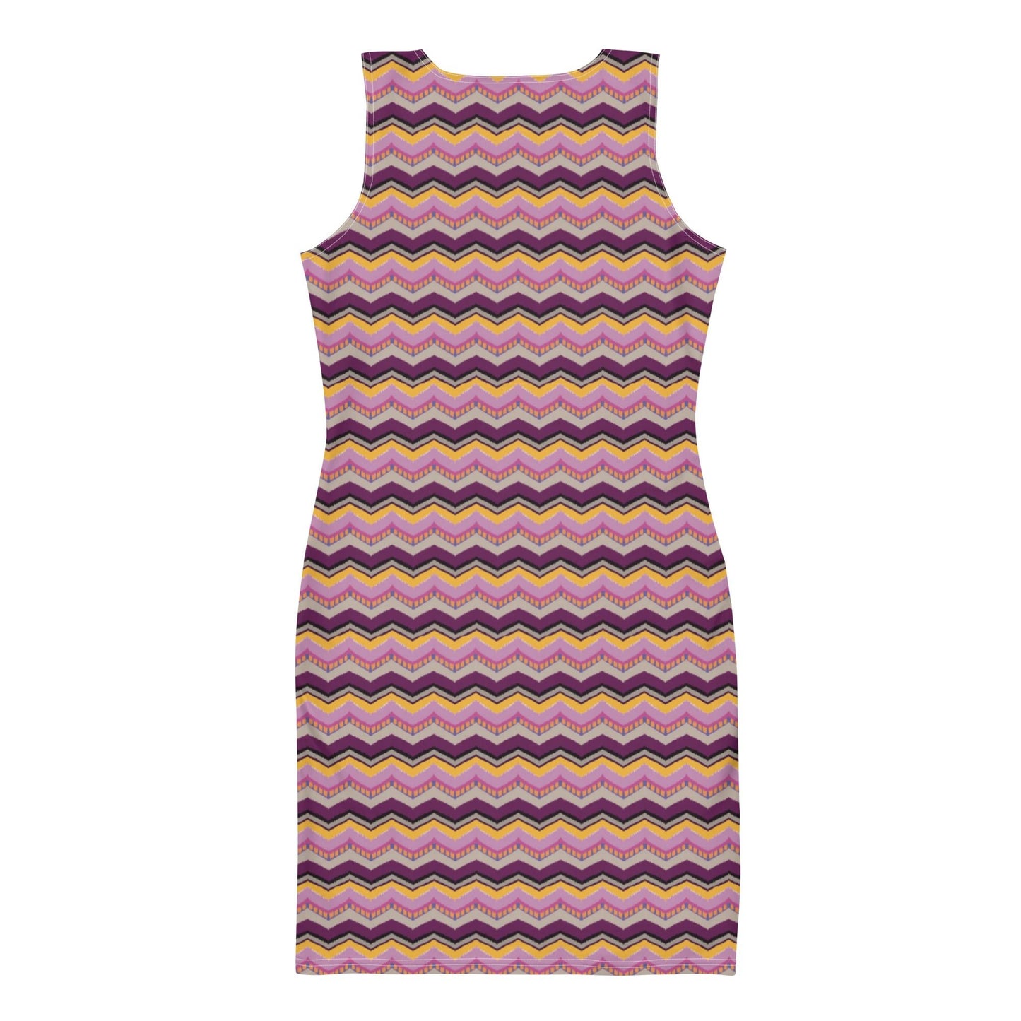 Women's Bodycon dress, Body hugging fit tank top dress, elegant bodycon, sleeveless dress for your favorite party, summer and spring dress - PratSN