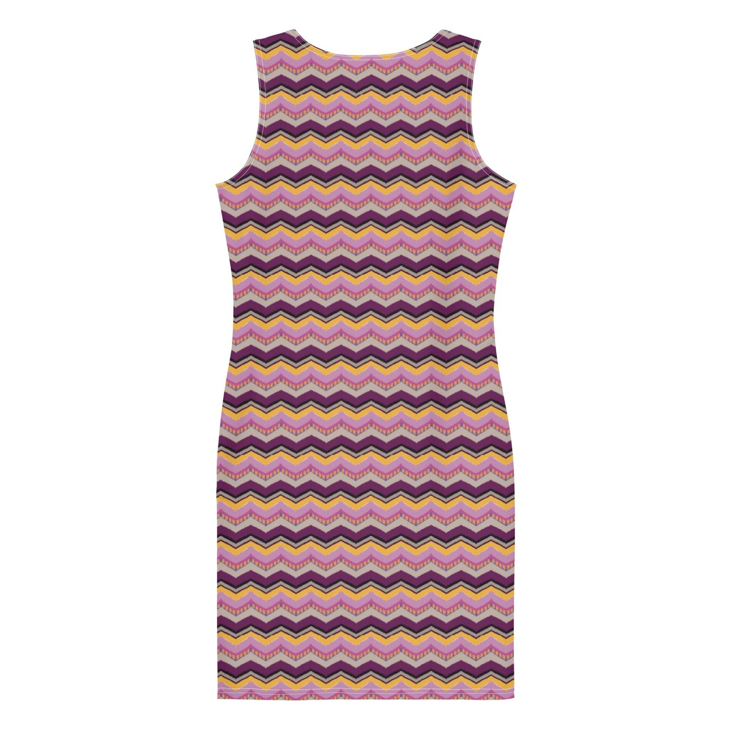 Women's Bodycon dress, Body hugging fit tank top dress, elegant bodycon, sleeveless dress for your favorite party, summer and spring dress - PratSN