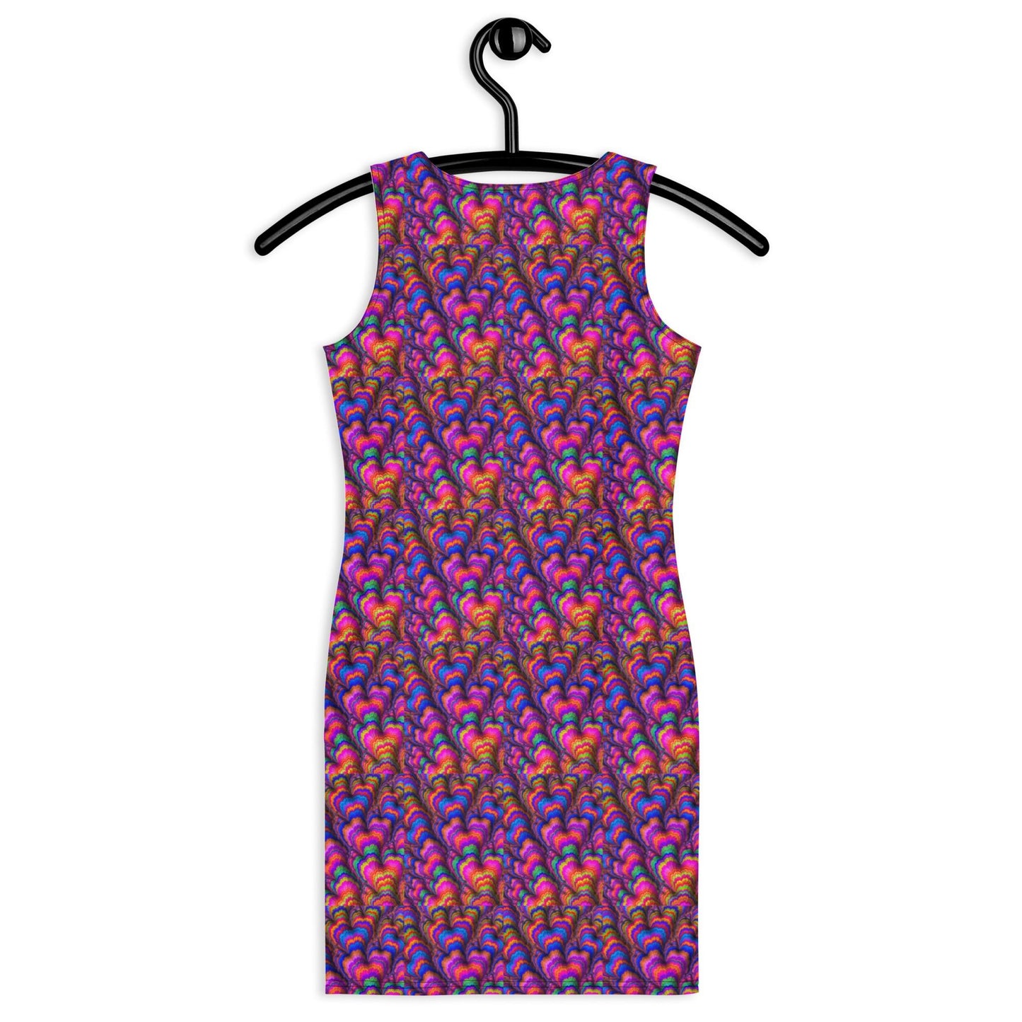 Women's Bodycon dress, Body hugging fit tank top dress, elegant bodycon, sleeveless dress for your favorite party, summer and spring dress - PratSN