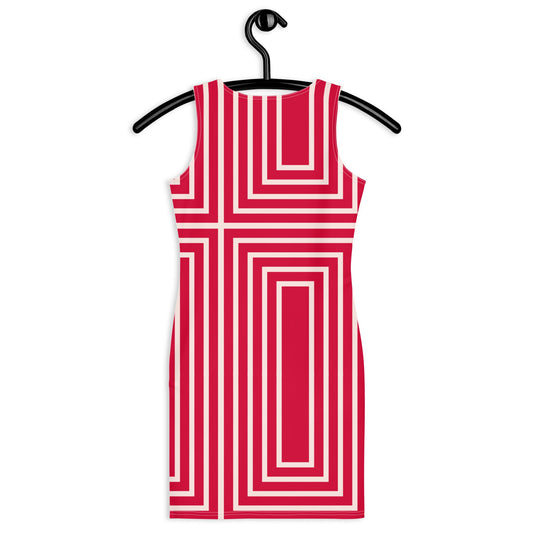 Women's Bodycon dress, Body hugging fit tank top dress, elegant bodycon, sleeveless dress for your favorite party, summer and spring dress - PratSN