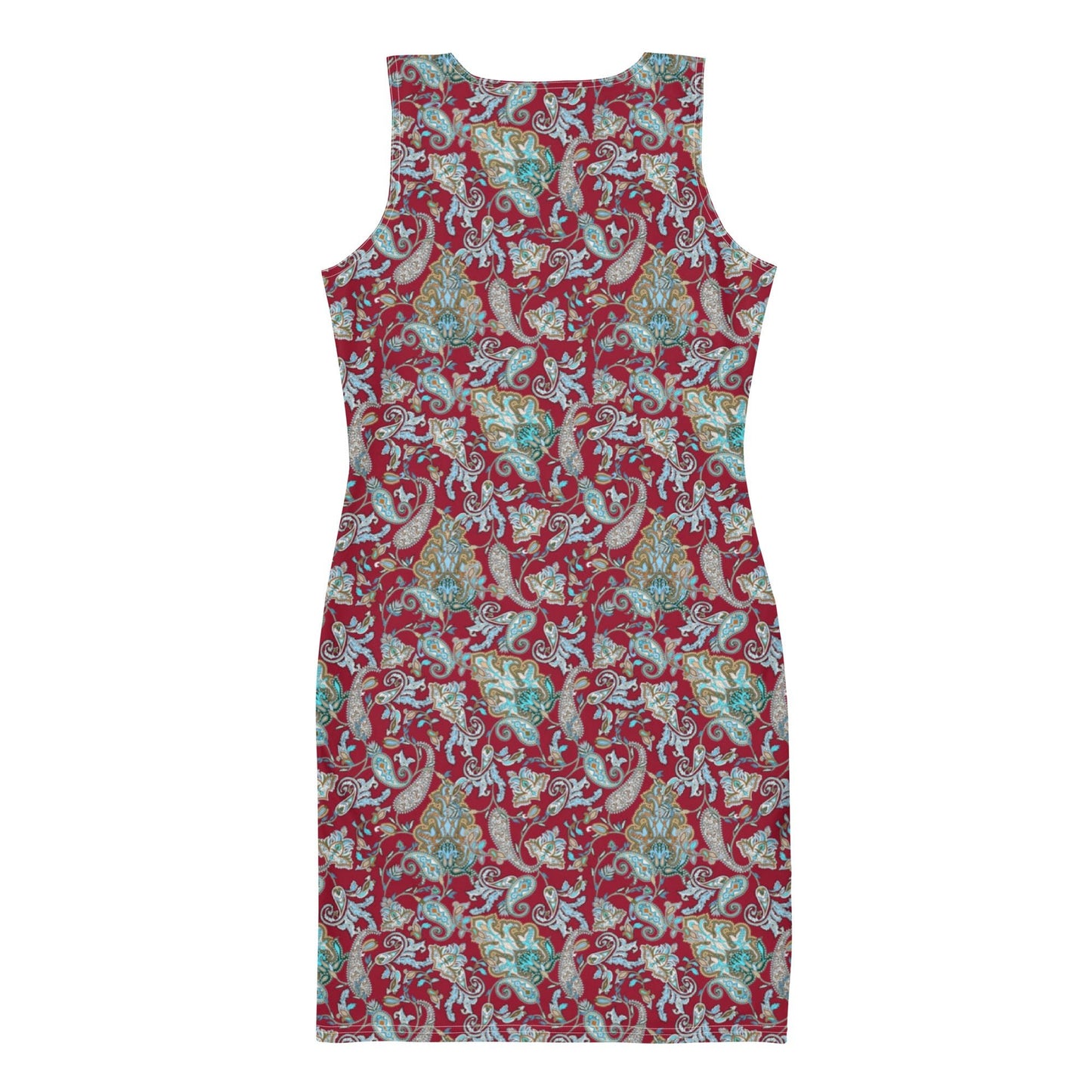 Women's Bodycon dress, Body hugging fit tank top dress, elegant bodycon, sleeveless dress for your favorite party, summer and spring dress - PratSN