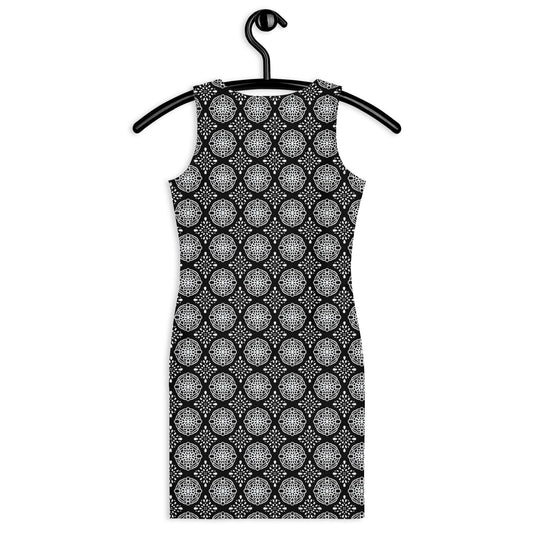 Women's Bodycon dress, Body hugging fit tank top dress, elegant bodycon, sleeveless dress for your favorite party, summer and spring dress - PratSN