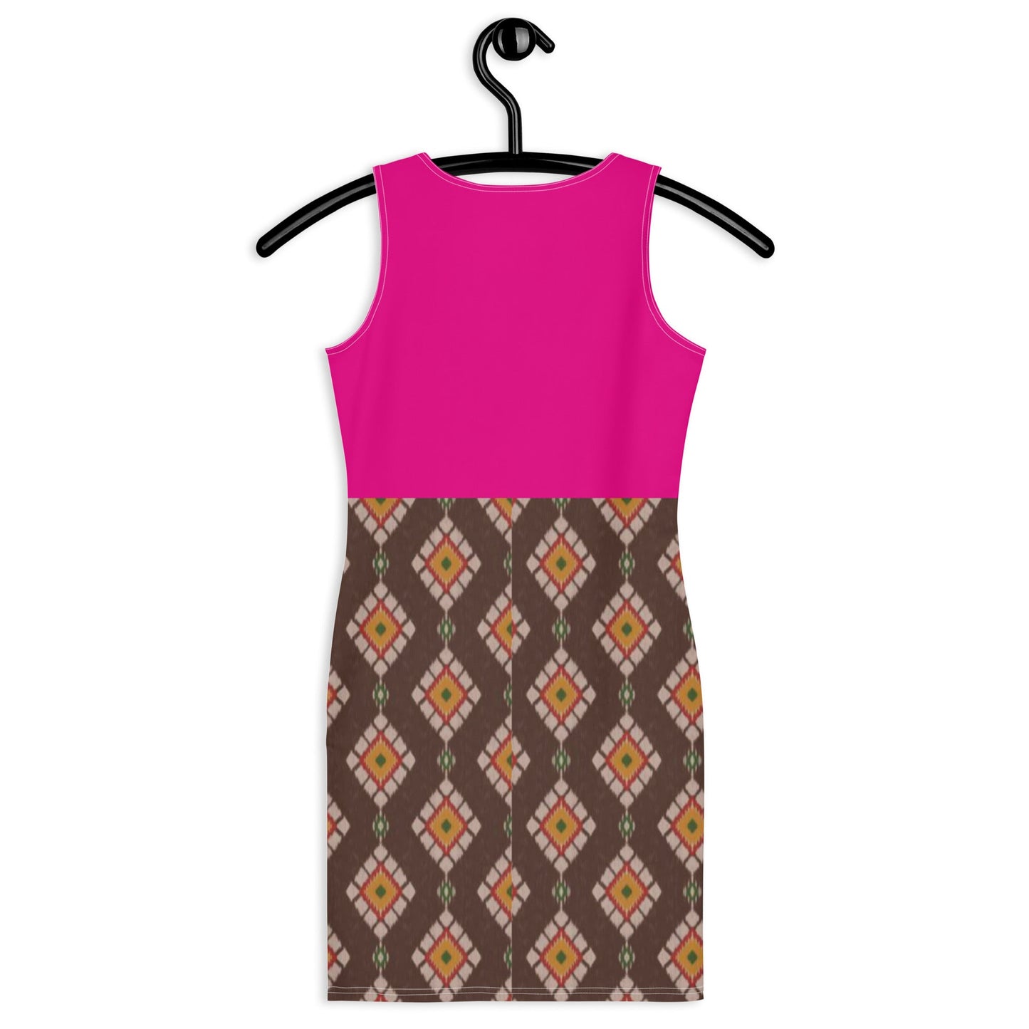 Women's Bodycon dress, Body hugging fit tank top dress, elegant bodycon, sleeveless dress for your favorite party, summer and spring dress - PratSN