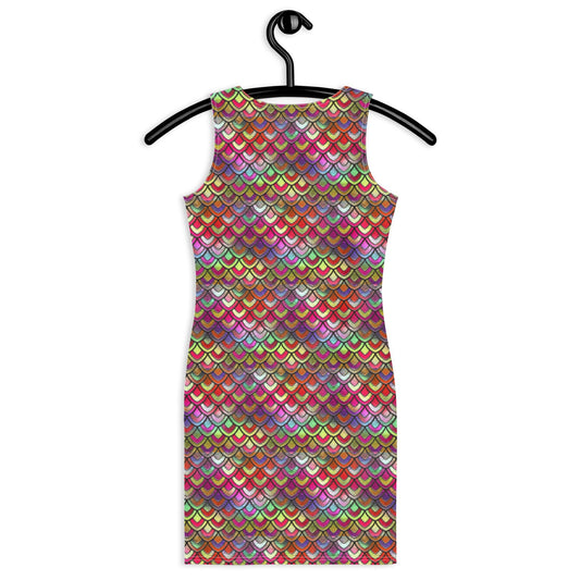 Women's Bodycon dress, Body hugging fit tank top dress, elegant bodycon, sleeveless dress for your favorite party, summer and spring dress - PratSN