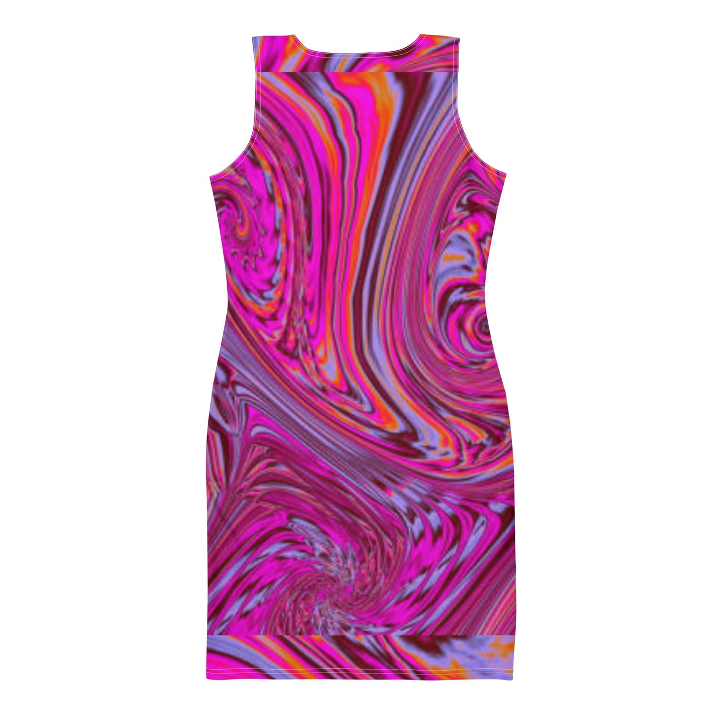 Women's Bodycon dress, Body hugging fit tank top dress, elegant bodycon, sleeveless dress for your favorite party, summer and spring dress - PratSN