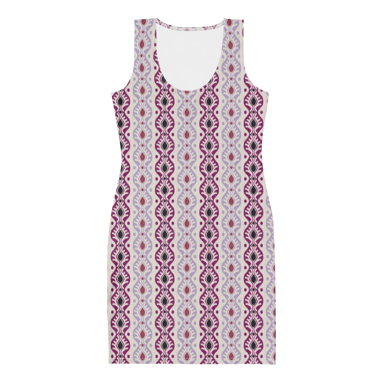 Women's Bodycon dress, Body hugging fit tank top dress, elegant bodycon, sleeveless dress for your favorite party, summer and spring dress - PratSN
