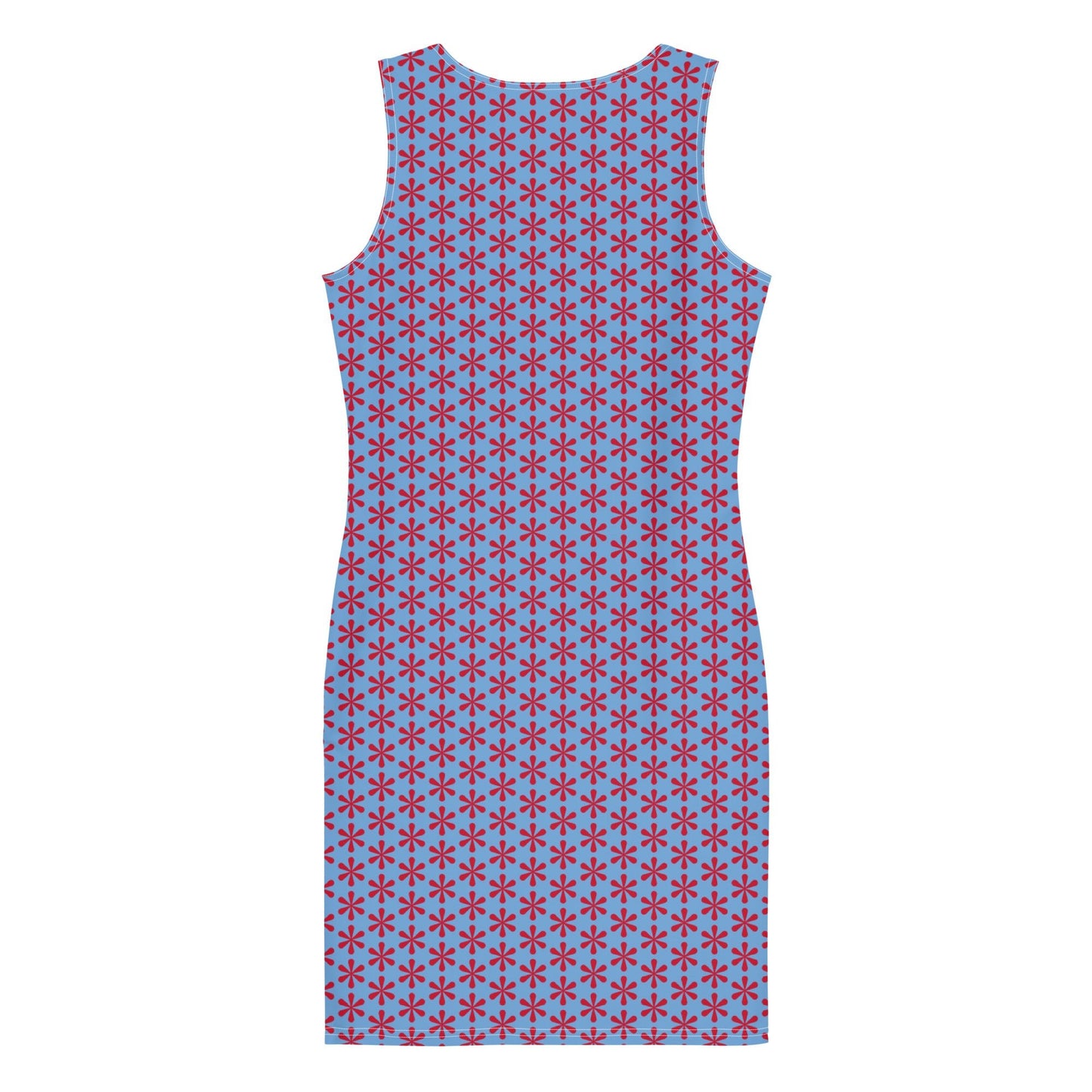 Women's Bodycon dress, Body hugging fit tank top dress, elegant bodycon, sleeveless dress for your favorite party, summer and spring dress - PratSN