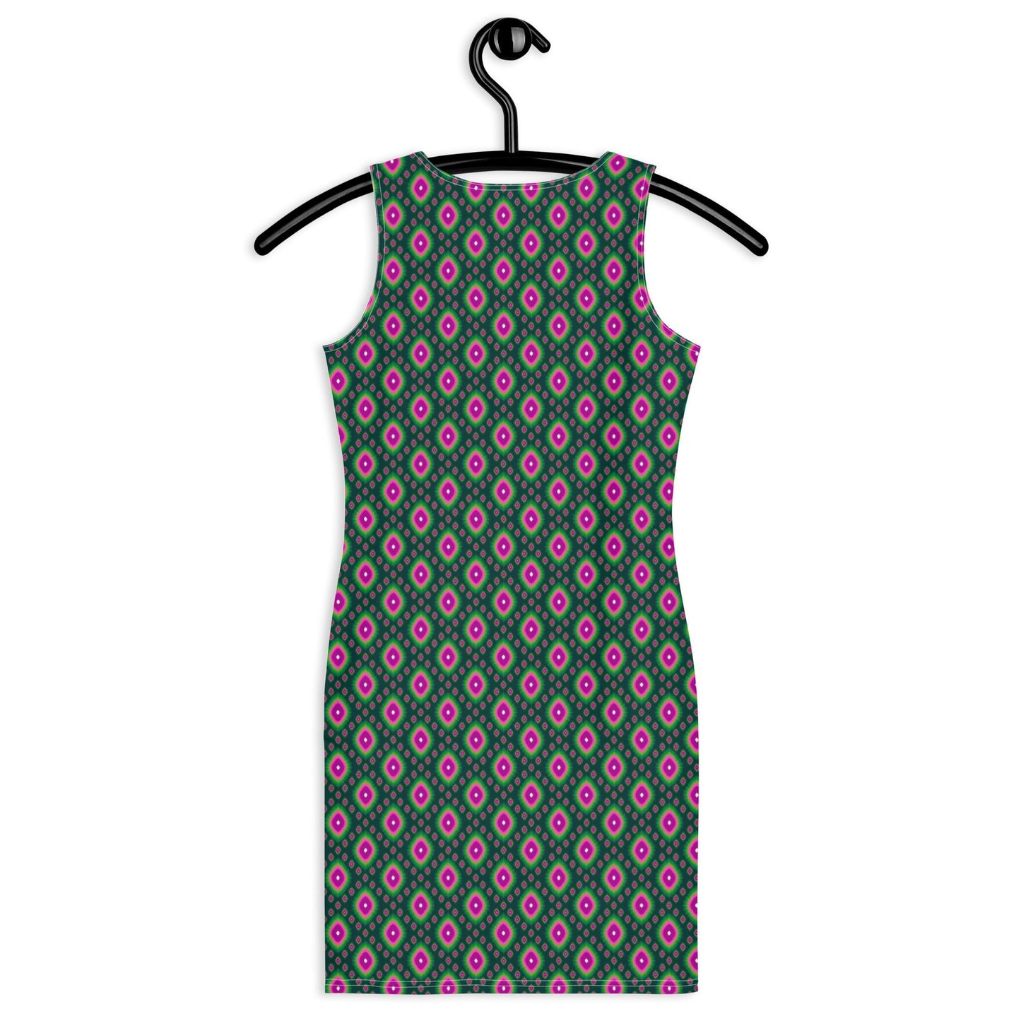 Women's Bodycon dress, Body hugging fit tank top dress, elegant bodycon, sleeveless dress for your favorite party, summer and spring dress - PratSN