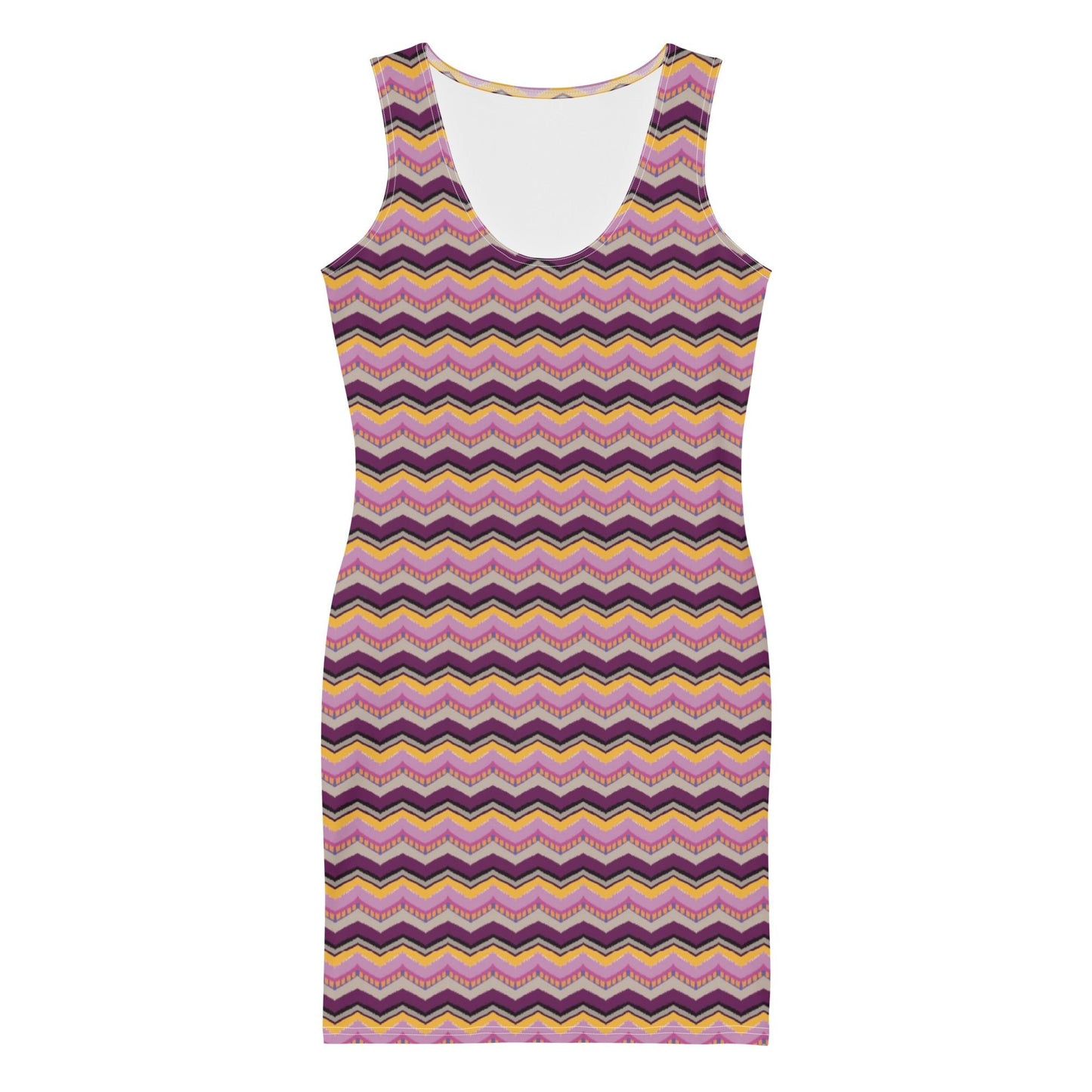 Women's Bodycon dress, Body hugging fit tank top dress, elegant bodycon, sleeveless dress for your favorite party, summer and spring dress - PratSN