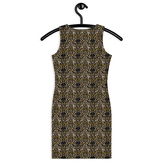 Women's Bodycon dress, Body hugging fit tank top dress, elegant bodycon, sleeveless dress for your favorite party, summer and spring dress - PratSN