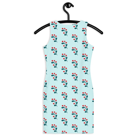 Women's Bodycon dress, Body hugging fit tank top dress, elegant bodycon, sleeveless dress for your favorite party, summer and spring dress - PratSN