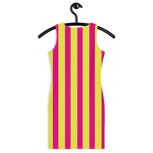 Women's Bodycon dress, Body hugging fit tank top dress, elegant bodycon, sleeveless dress for your favorite party, summer and spring dress - PratSN