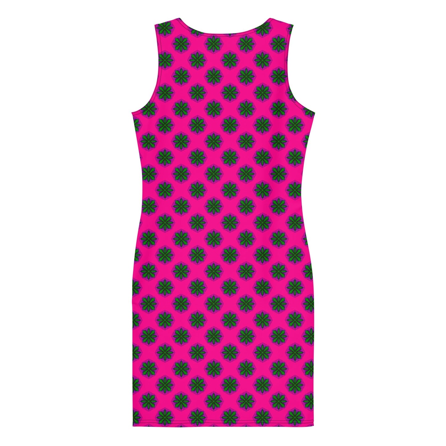 Women's Bodycon dress, Body hugging fit tank top dress, elegant bodycon, sleeveless dress for your favorite party, summer and spring dress - PratSN