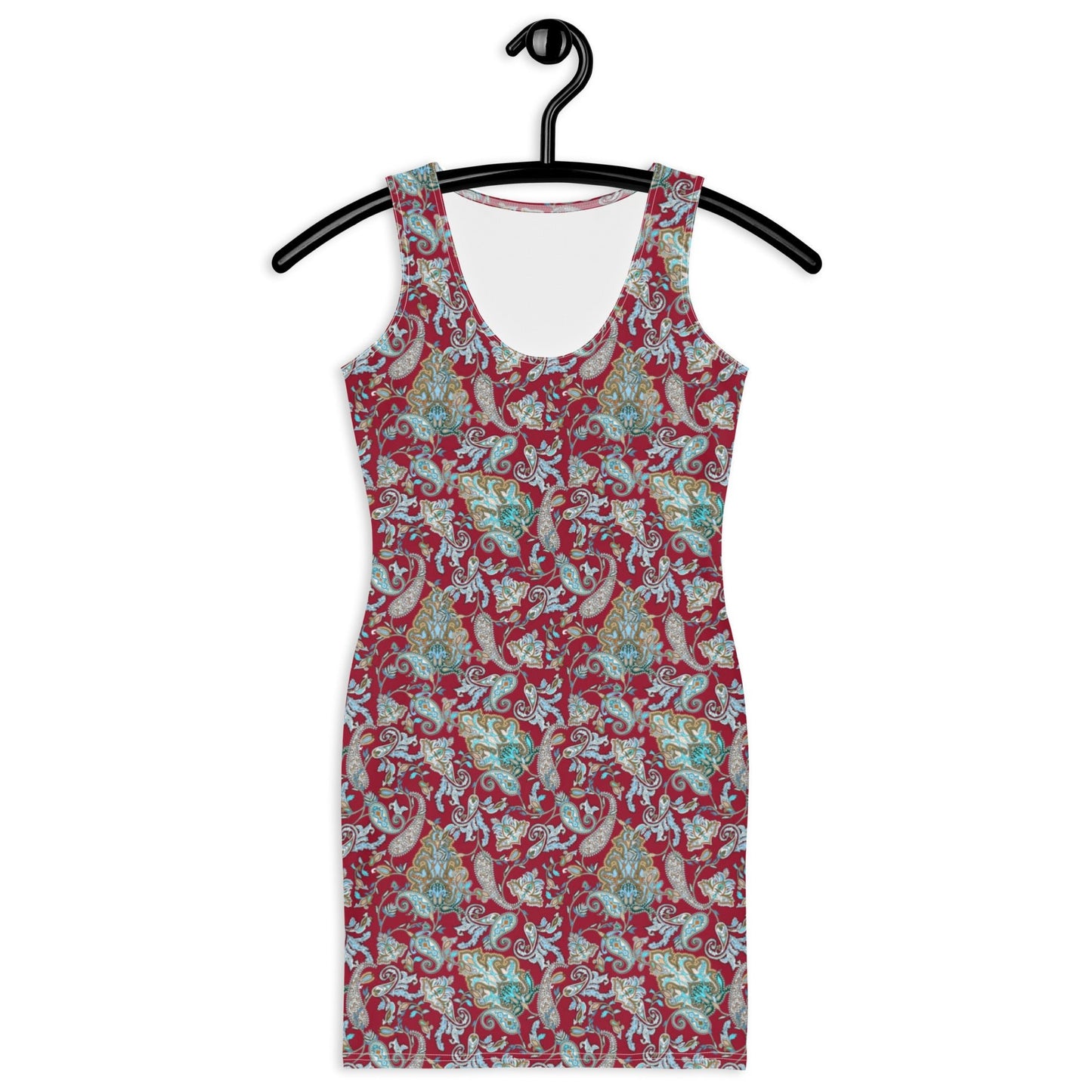 Women's Bodycon dress, Body hugging fit tank top dress, elegant bodycon, sleeveless dress for your favorite party, summer and spring dress - PratSN