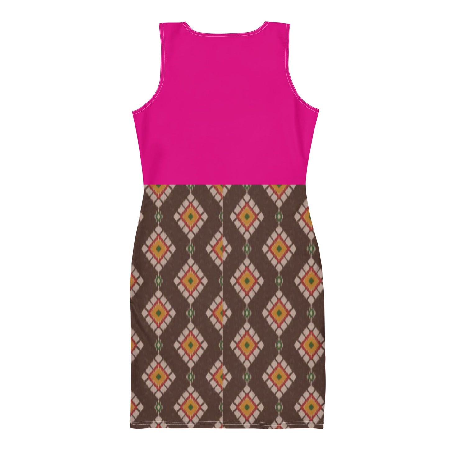 Women's Bodycon dress, Body hugging fit tank top dress, elegant bodycon, sleeveless dress for your favorite party, summer and spring dress - PratSN