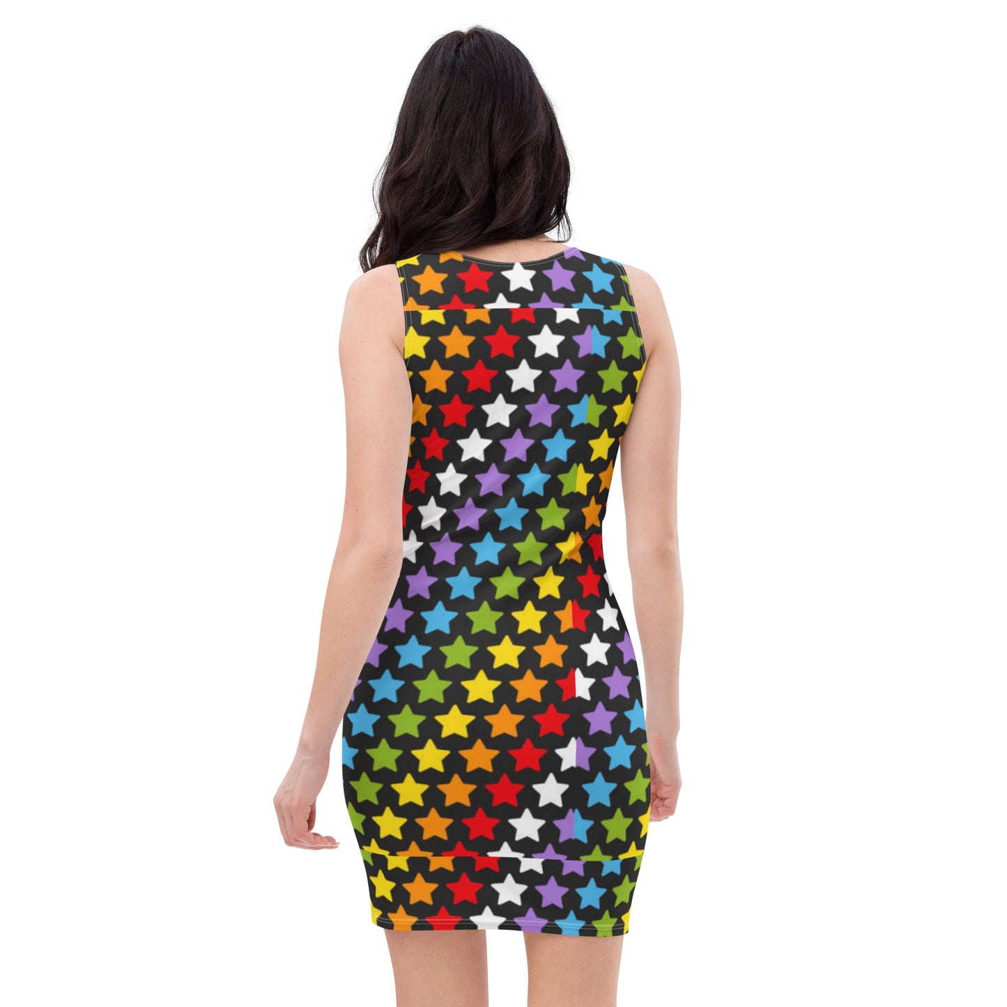Women's Bodycon dress, Body hugging fit tank top dress, elegant bodycon, sleeveless dress for your favorite party, summer and spring dress - PratSN