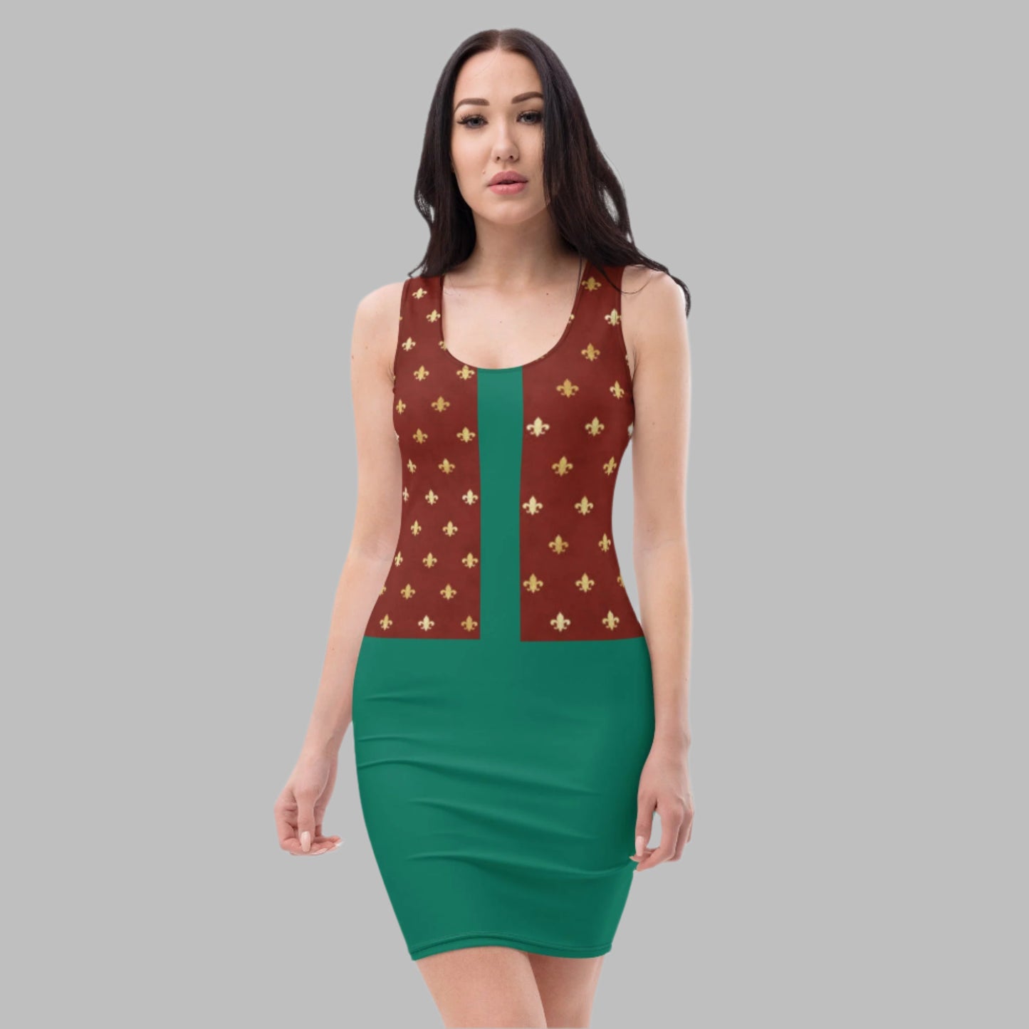 Women's Bodycon dress, Body hugging fit tank top dress, elegant bodycon, sleeveless dress for your favorite party, summer and spring dress - PratSN