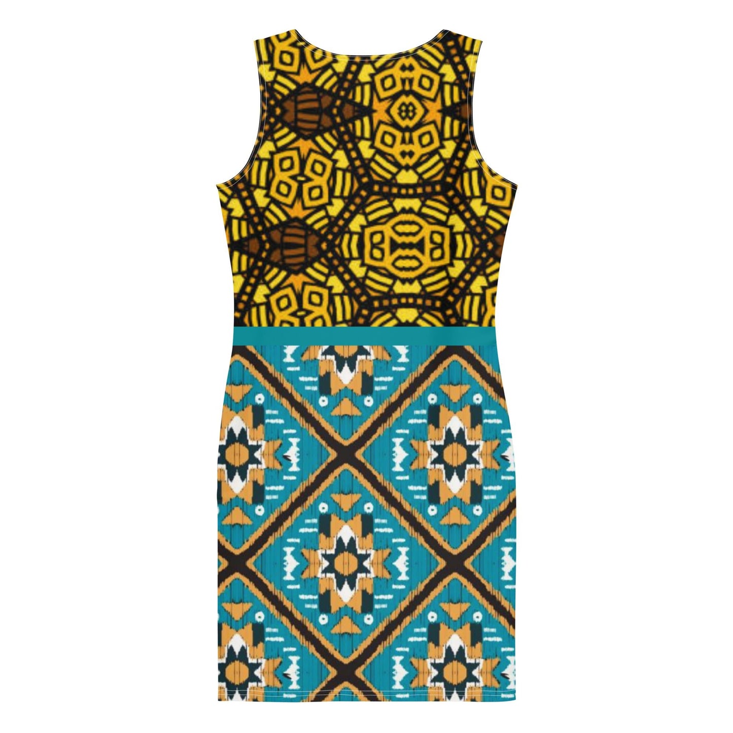 Women's Bodycon dress, Body hugging fit tank top dress, elegant bodycon, sleeveless dress for your favorite party, summer and spring dress - PratSN