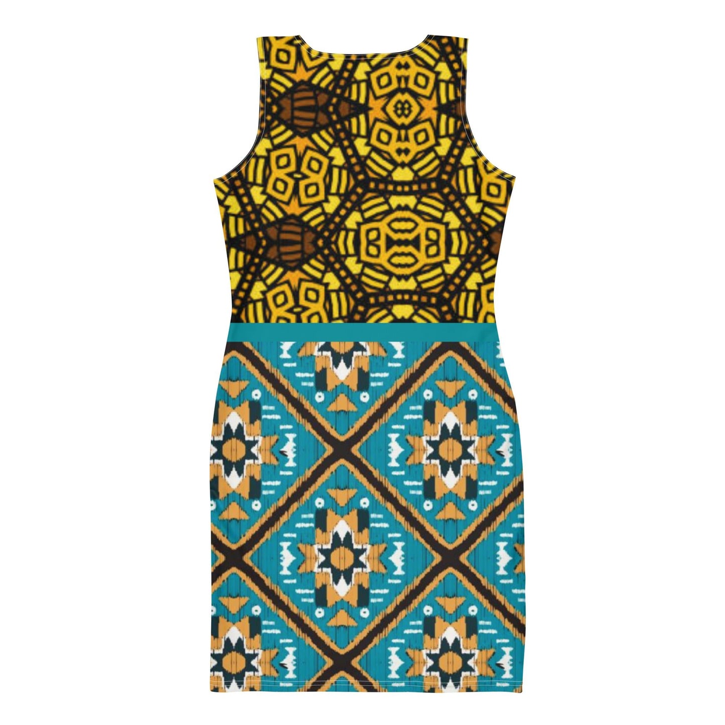 Women's Bodycon dress, Body hugging fit tank top dress, elegant bodycon, sleeveless dress for your favorite party, summer and spring dress - PratSN