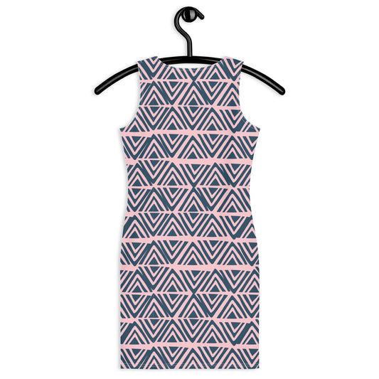 Women's Bodycon dress, Body hugging fit tank top dress, elegant bodycon, sleeveless dress for your favorite party, summer and spring dress - PratSN