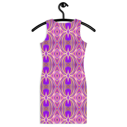 Women's Bodycon dress, Body hugging fit tank top dress, elegant bodycon, sleeveless dress for your favorite party, summer and spring dress - PratSN