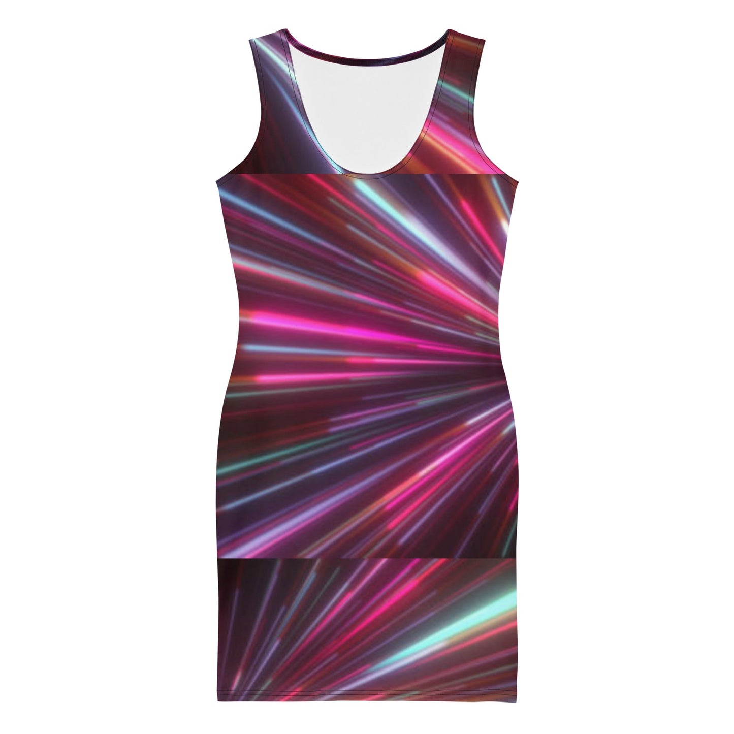 Women's Bodycon dress, Body hugging fit tank top dress, elegant bodycon, sleeveless dress for your favorite party, summer and spring dress - PratSN