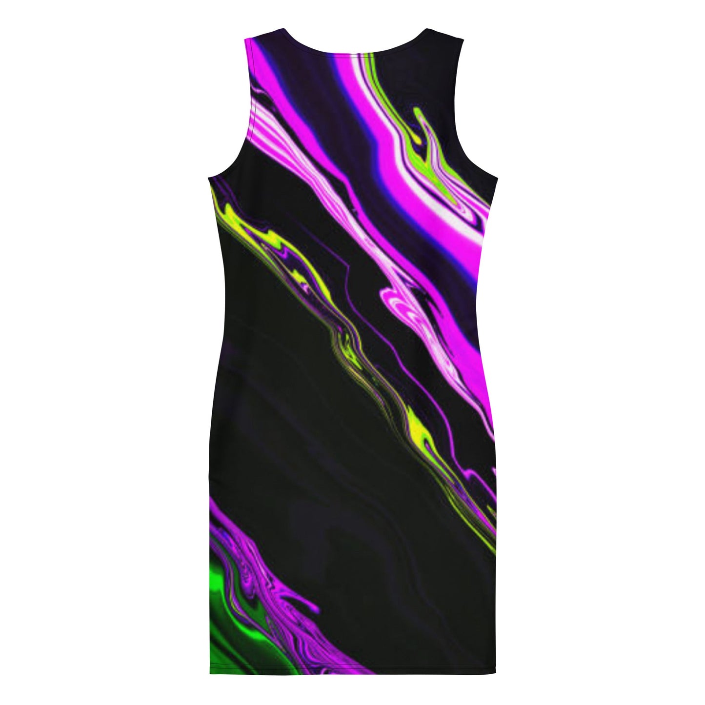 Women's Bodycon dress, Body hugging fit tank top dress, elegant bodycon, sleeveless dress for your favorite party, summer and spring dress - PratSN