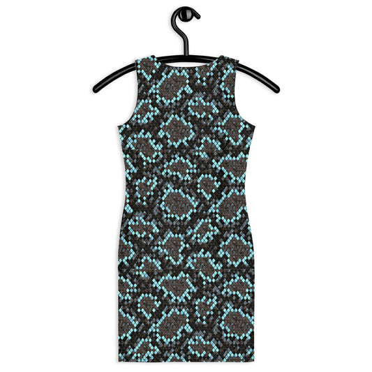 Women's Bodycon dress, Body hugging fit tank top dress, elegant bodycon, sleeveless dress for your favorite party, summer and spring dress - PratSN