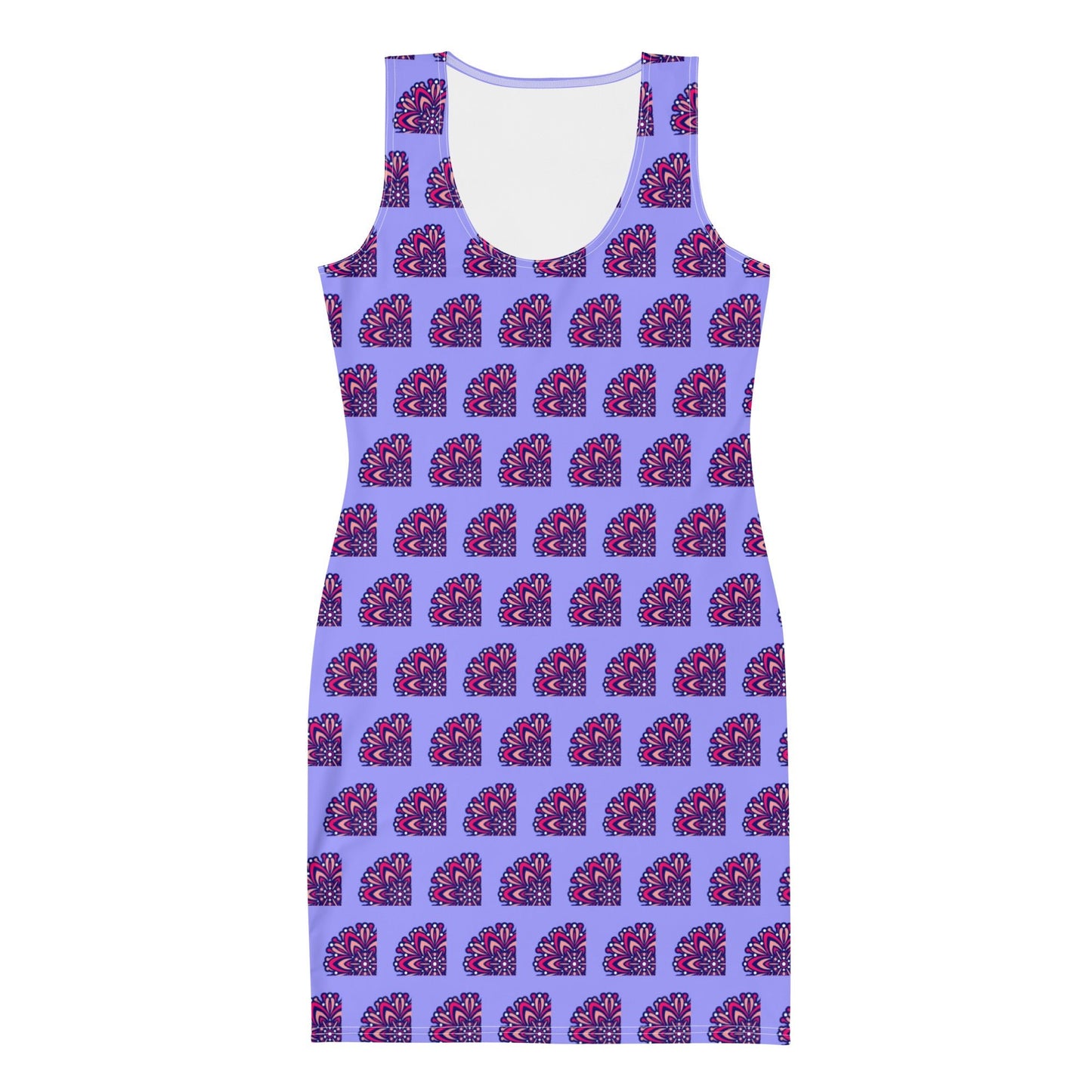 Women's Bodycon dress, Body hugging fit tank top dress, elegant bodycon, sleeveless dress for your favorite party, summer and spring dress - PratSN