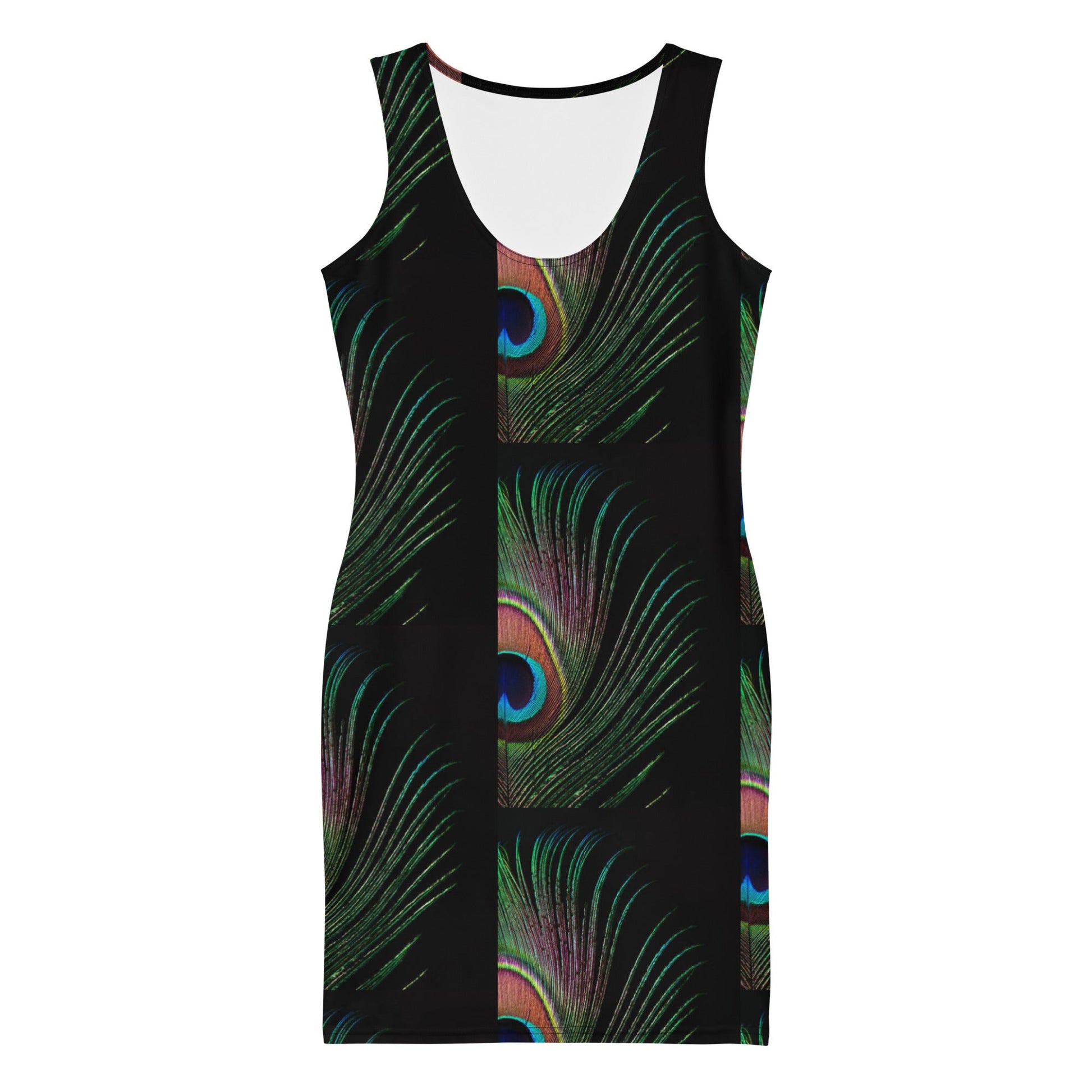 Women's Bodycon dress, Body hugging fit tank top dress, elegant bodycon, sleeveless dress for your favorite party, summer and spring dress - PratSN